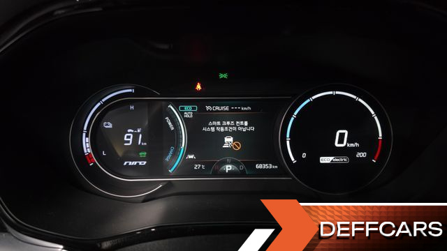 Kia NIRO Noblesse купить на сайте DeffCars