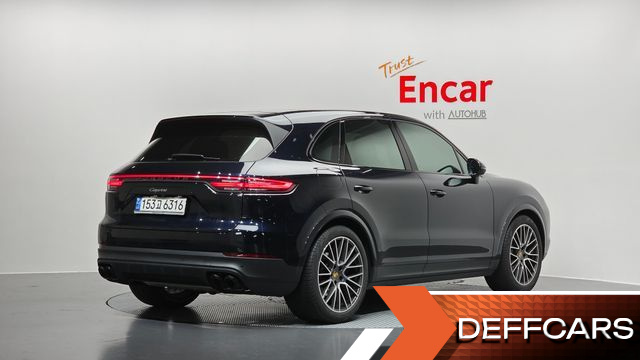 Porsche CAYENNE 3.0 купить на сайте DeffCars