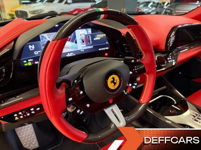 Ferrari PUROSANGUE 6.5 V12 купить на сайте DeffCars