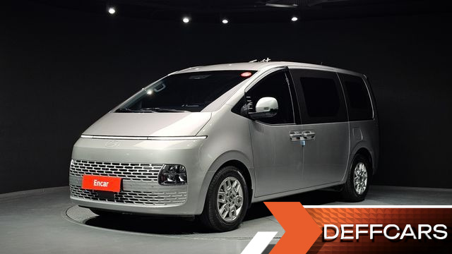 Hyundai STARIA L3.5 Cargo 3-Seater Modern купить на сайте DeffCars
