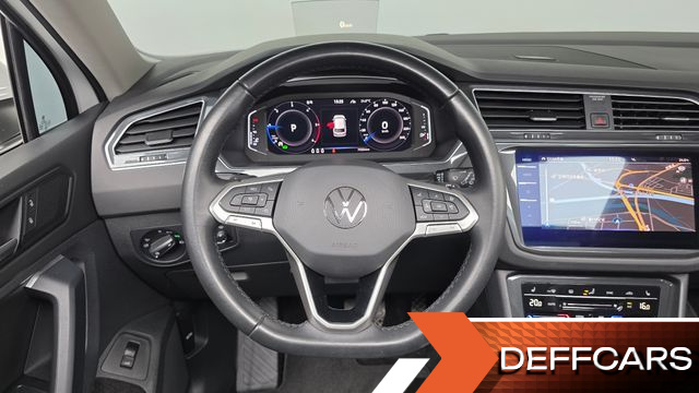 Volkswagen TIGUAN 2.0 TDI 4Motion Prestige купить на сайте DeffCars