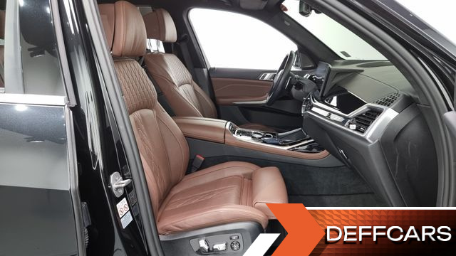 BMW X7 xDrive 40i M Sport 7STR купить на сайте DeffCars