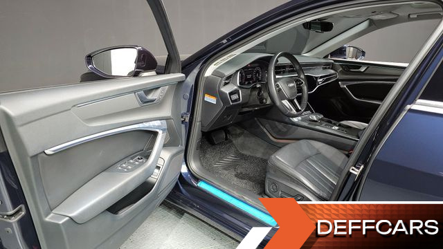 Audi A6 45 TFSI купить на сайте DeffCars