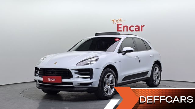 Porsche MACAN 2.0 95B купить на сайте DeffCars