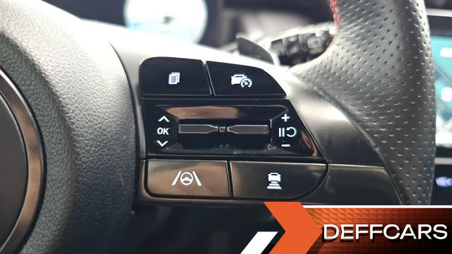 Hyundai TUCSON Gasoline 1.6 Turbo 2WD N Line Inspiration купить на сайте DeffCars