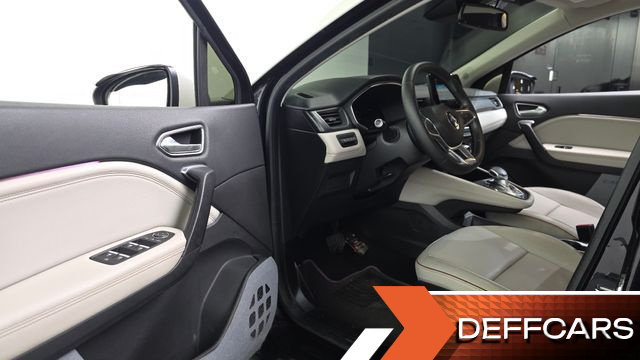 Renault-KoreaSamsung CAPTUR 1.3 TCe Edition Paris купить на сайте DeffCars