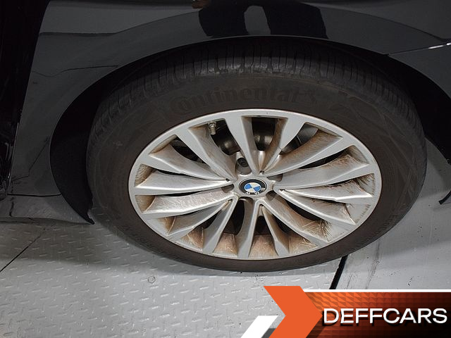 BMW 5-SERIES 530i Luxury купить на сайте DeffCars