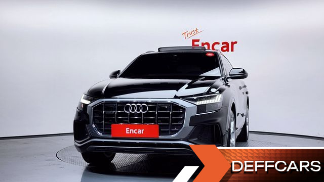 Audi Q8 45 TDI Quattro Premium купить на сайте DeffCars