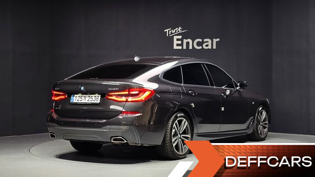 BMW GRAN TURISMO 630i xDrive M Sport купить на сайте DeffCars