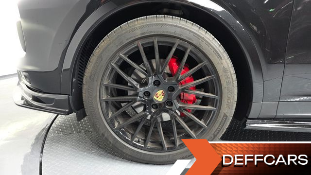Porsche CAYENNE 3.0 Coupe купить на сайте DeffCars