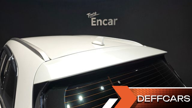 Renault-KoreaSamsung QM6 2.0 LPe RE Signature 2WD купить на сайте DeffCars