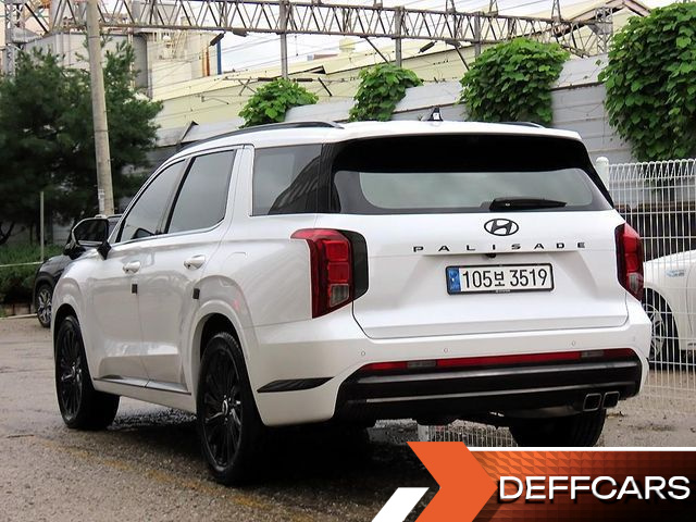 Hyundai PALISADE Gasoline 3.8 2WD Calligraphy Black Edition купить на сайте DeffCars