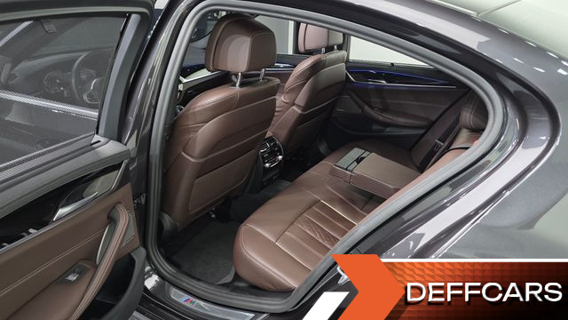 BMW 5-SERIES 530i M Sport Package купить на сайте DeffCars