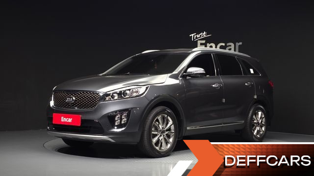 Kia SORENTO Diesel 2.0 2WD Noblesse купить на сайте DeffCars