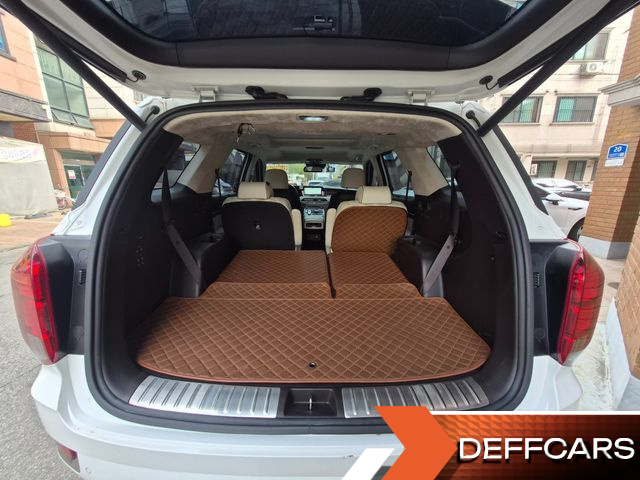 Hyundai PALISADE Diesel 2.2 4WD Calligraphy купить на сайте DeffCars