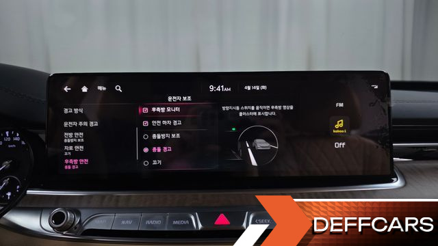 Kia K9 3.8 GDI AWD Best Selection Ⅰ купить на сайте DeffCars