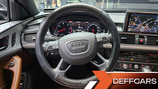 Audi A6 35 TDI Quattro C7 купить на сайте DeffCars