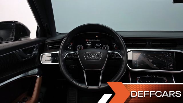 Audi A6 45 TFSI Quattro Premium купить на сайте DeffCars