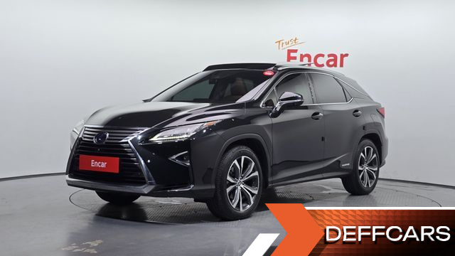 Lexus RX Executive купить на сайте DeffCars