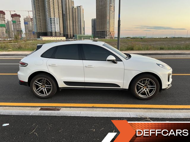 Porsche MACAN 2.0 95B купить на сайте DeffCars