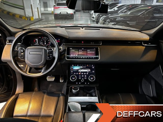 Land Rover RANGE ROVER VELAR 3.0 P380 R-Dynamic SE купить на сайте DeffCars