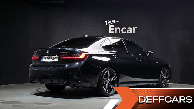 BMW 3-SERIES 320i M Sport купить на сайте DeffCars