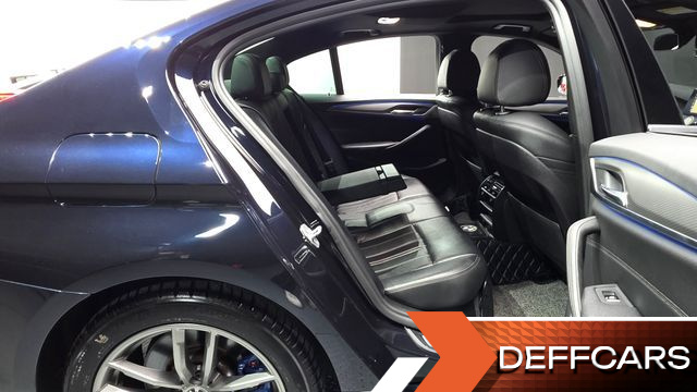 BMW 5-SERIES 530i M Sport Package купить на сайте DeffCars