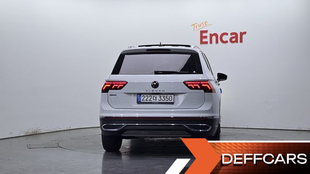 Volkswagen TIGUAN 2.0 TSI Prestige купить на сайте DeffCars