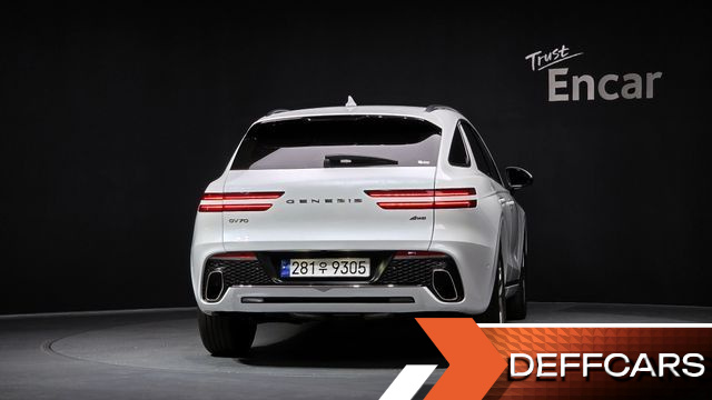 Genesis GV70 2.5T Gasoline AWD купить на сайте DeffCars