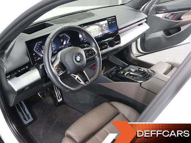 BMW 5-SERIES 520i M Sport купить на сайте DeffCars