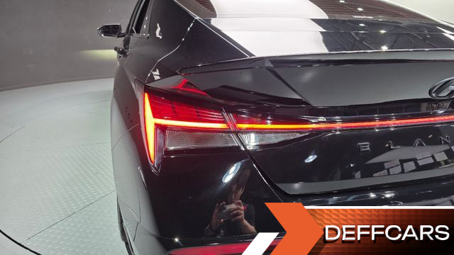 Hyundai AVANTE 1.6 Inspiration N Line купить на сайте DeffCars
