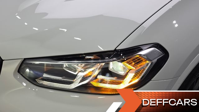 BMW X4 xDrive20i M Sport Pro Special Edition купить на сайте DeffCars