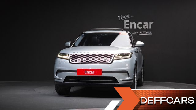 Land Rover RANGE ROVER VELAR 2.0 D240 SE купить на сайте DeffCars