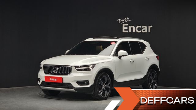 Volvo XC40 T4 Inscription купить на сайте DeffCars