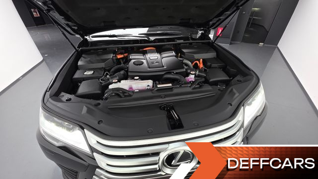 Lexus LX 700h Luxury купить на сайте DeffCars