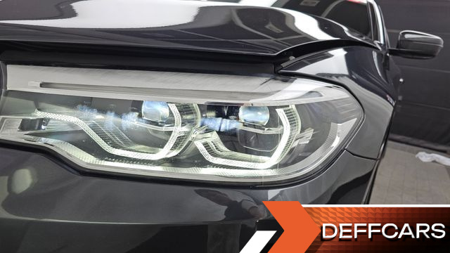 BMW 5-SERIES 520i M Sport купить на сайте DeffCars