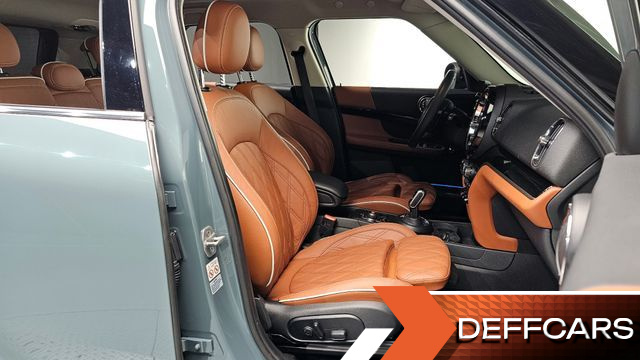 Mini COUNTRYMAN ALL4 2nd купить на сайте DeffCars