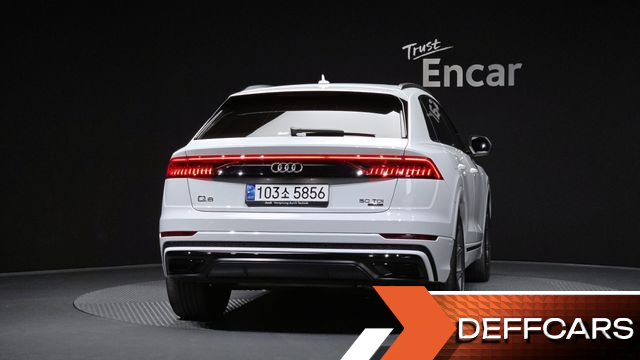 Audi Q8 50 TDI Quattro Premium купить на сайте DeffCars