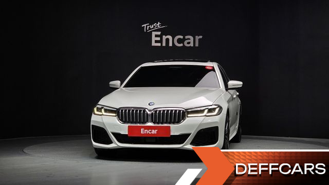 BMW 5-SERIES 520i M Sport купить на сайте DeffCars