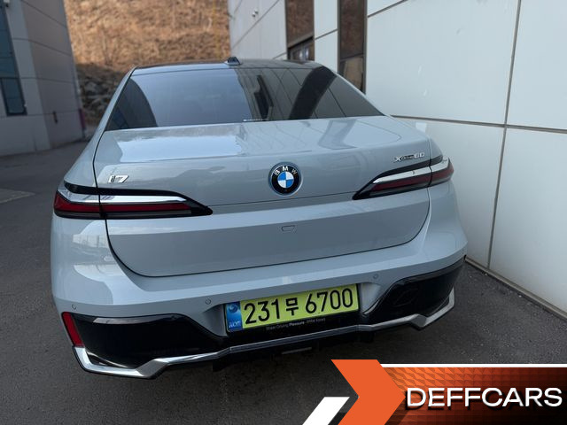 BMW I7 xDrive 60 M sport купить на сайте DeffCars
