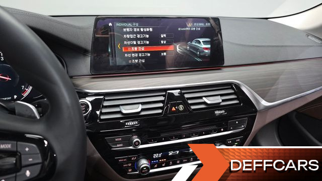 BMW 5-SERIES 530i xDrive Luxury Plus купить на сайте DeffCars