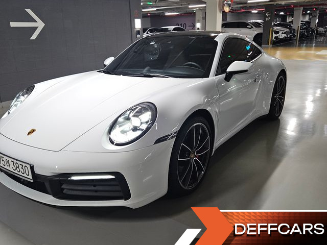 Porsche 911 Carrera S купить на сайте DeffCars