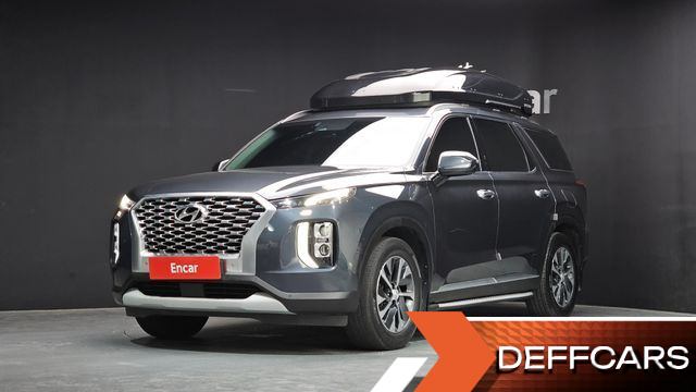 Hyundai PALISADE Gasoline 3.8 2WD Exclusive купить на сайте DeffCars
