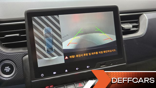 Renault-KoreaSamsung XM3 1.6 GTe LE купить на сайте DeffCars