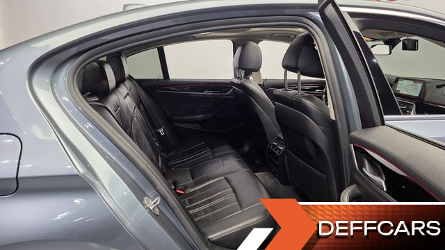 BMW 5-SERIES 520i Luxury купить на сайте DeffCars