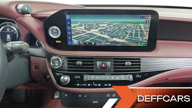 Lexus LS 3.5 Platinum AWD купить на сайте DeffCars