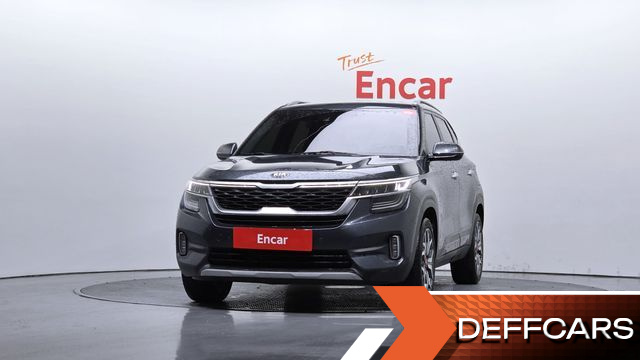 Kia SELTOS Gasoline 1.6 Turbo 2WD Noblesse купить на сайте DeffCars