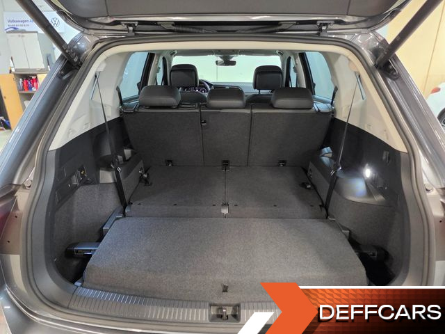 Volkswagen TIGUAN 2.0 TSI Prestige купить на сайте DeffCars