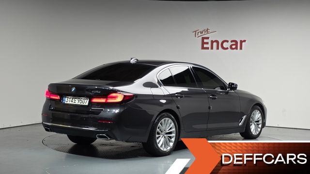 BMW 5-SERIES 520i Luxury купить на сайте DeffCars