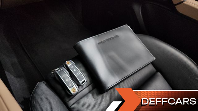 Porsche CAYENNE 3.0 Coupe купить на сайте DeffCars
